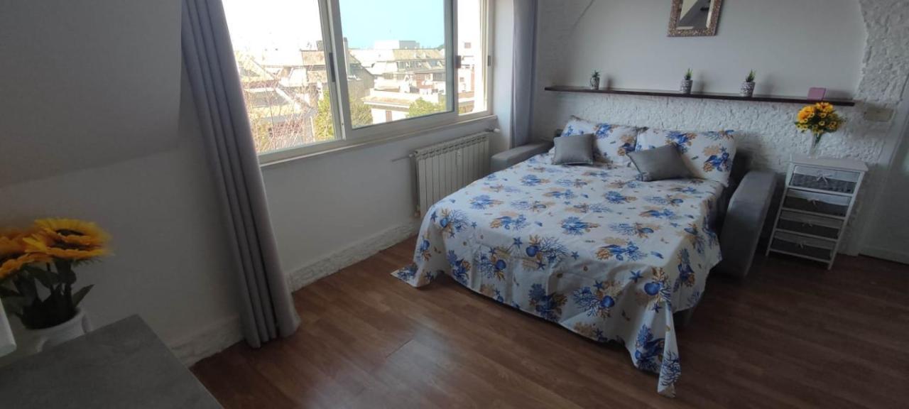 Ferienwohnung Attico Girasole Lido di Ostia Exterior foto