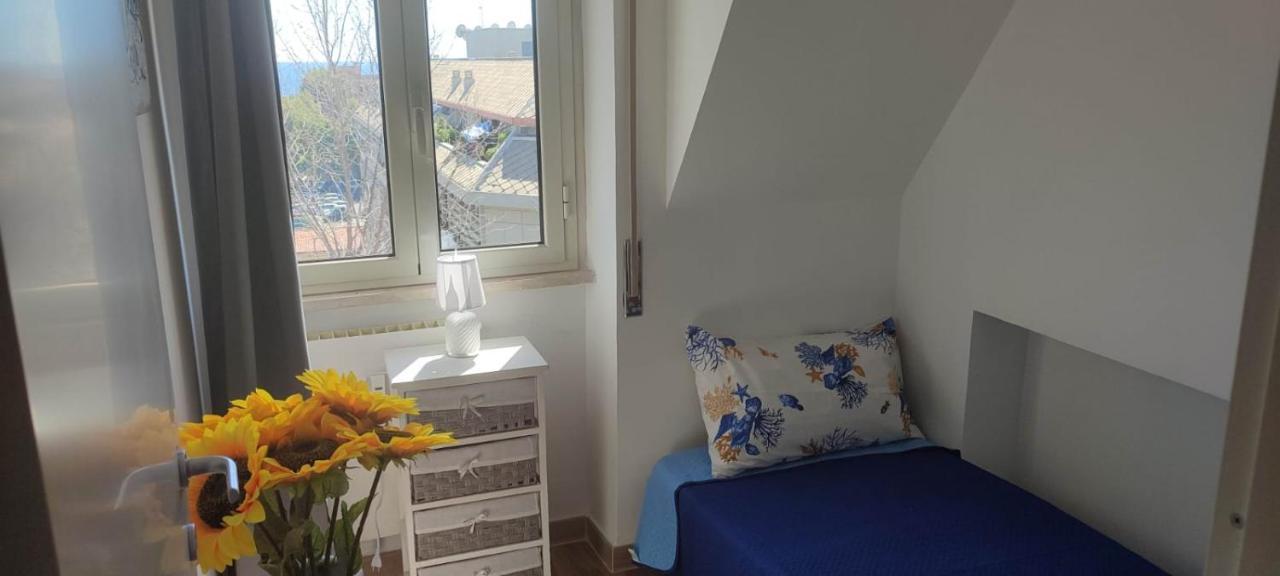 Ferienwohnung Attico Girasole Lido di Ostia Exterior foto