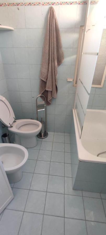 Ferienwohnung Attico Girasole Lido di Ostia Exterior foto