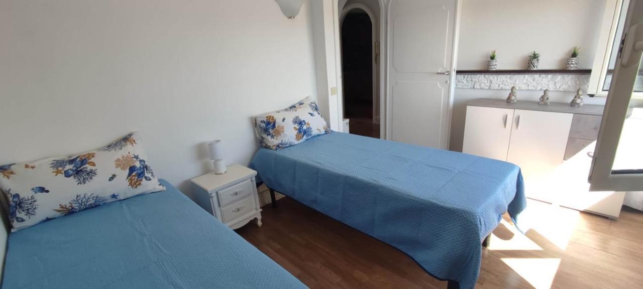 Ferienwohnung Attico Girasole Lido di Ostia Exterior foto