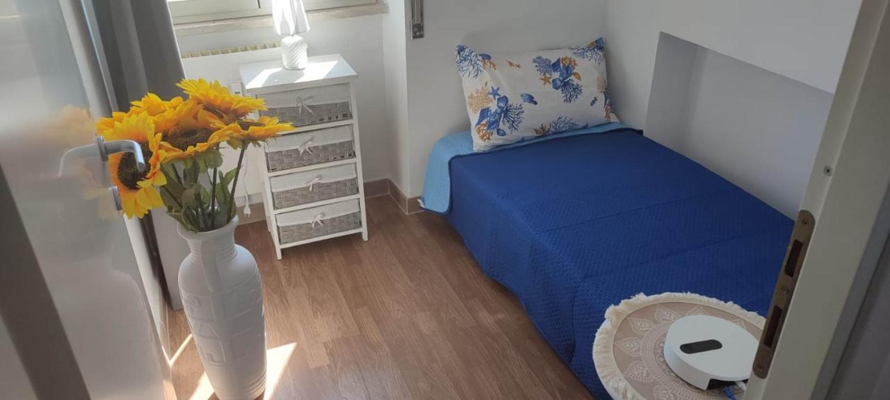 Ferienwohnung Attico Girasole Lido di Ostia Exterior foto